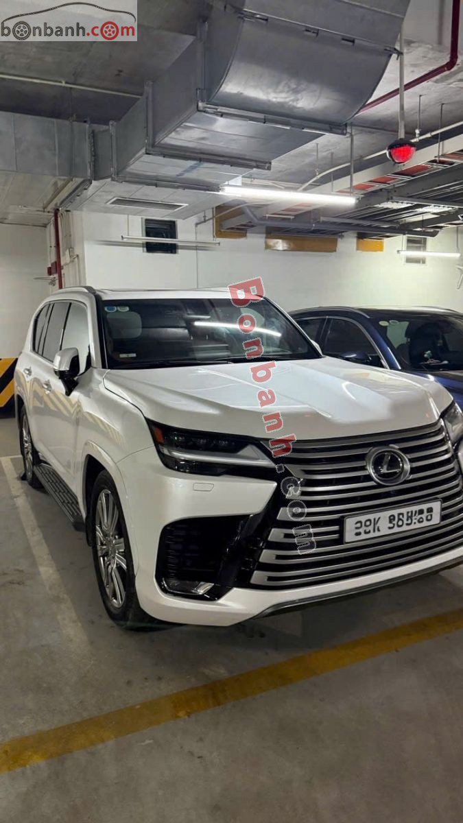 Bán ô tô Lexus LX 600 Vip - 2023 - xe cũ