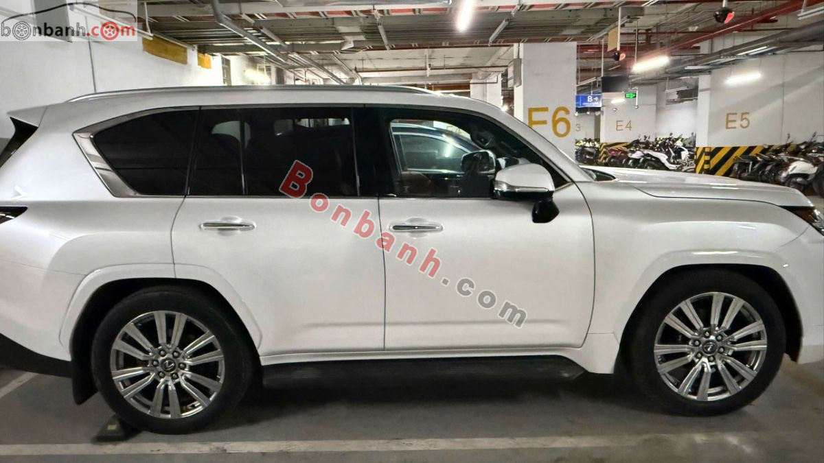 Bán ô tô Lexus LX 600 Vip - 2023 - xe cũ