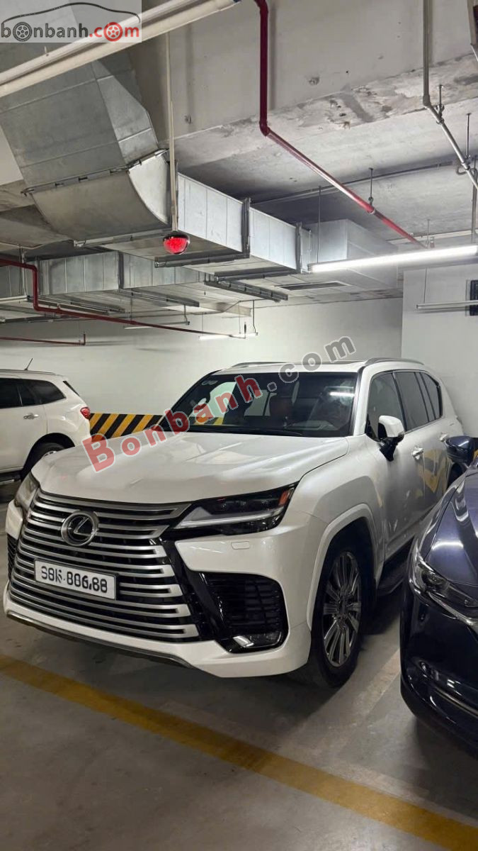 Bán ô tô Lexus LX 600 Vip - 2023 - xe cũ