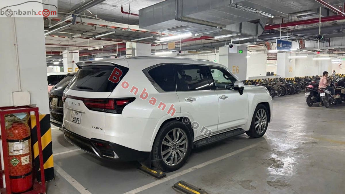 Bán ô tô Lexus LX 600 Vip - 2023 - xe cũ