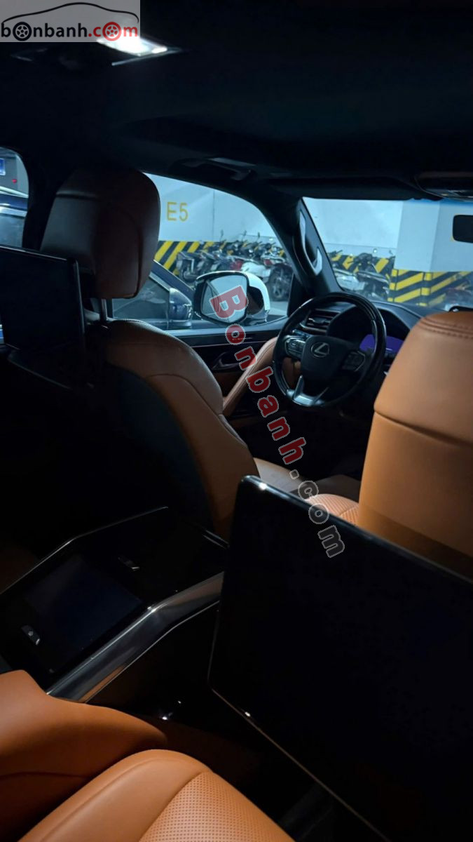 Bán ô tô Lexus LX 600 Vip - 2023 - xe cũ