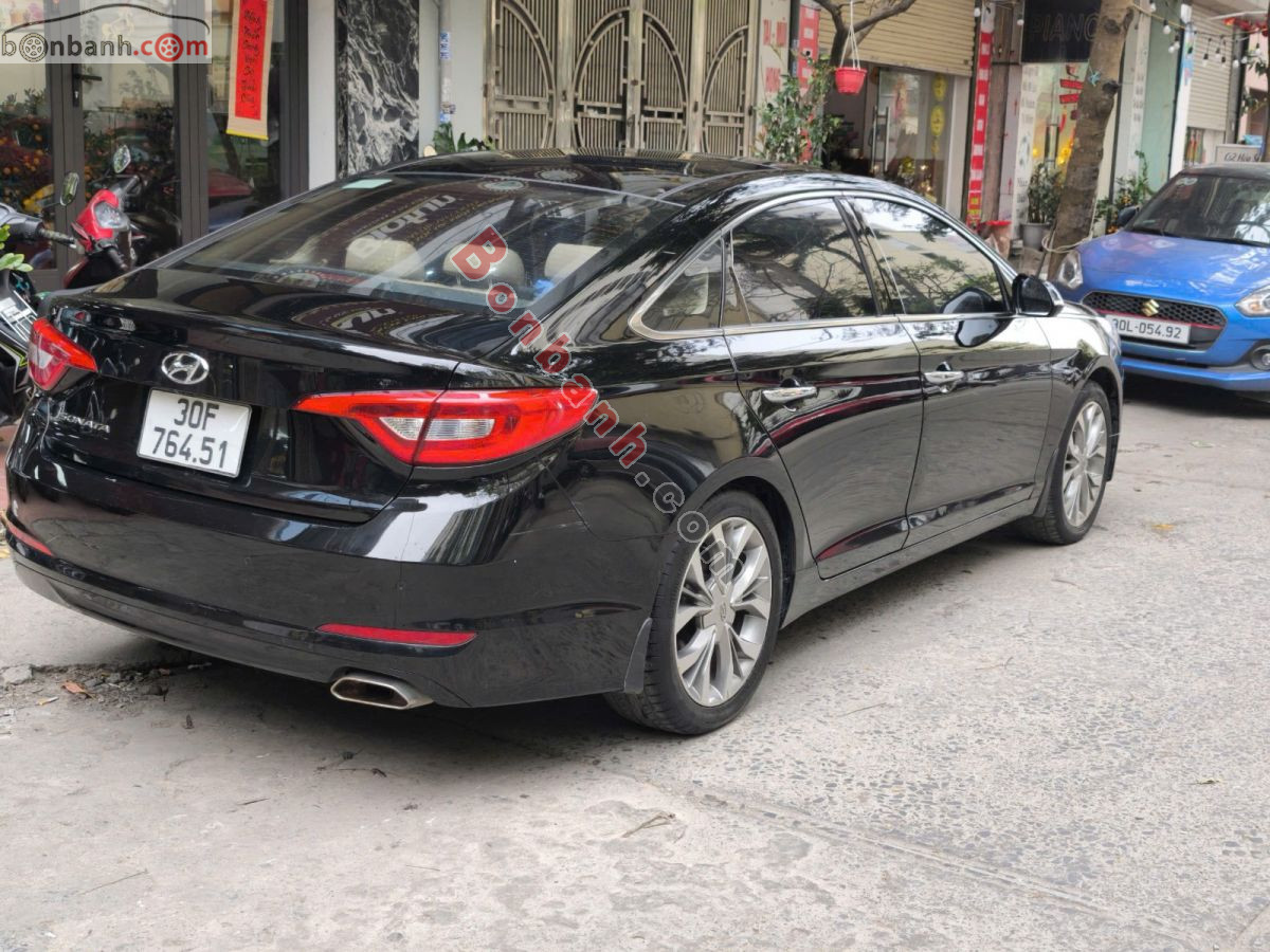 Bán ô tô Hyundai Sonata 2.0 AT - 2016 - xe cũ