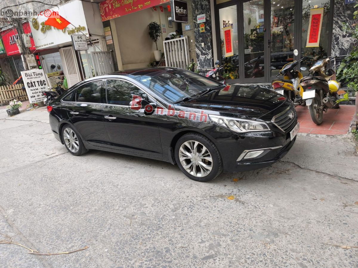 Bán ô tô Hyundai Sonata 2.0 AT - 2016 - xe cũ