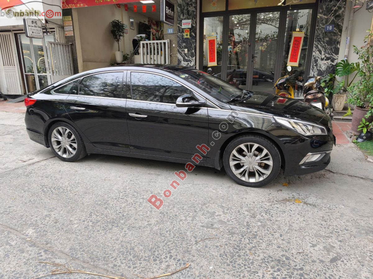 Bán ô tô Hyundai Sonata 2.0 AT - 2016 - xe cũ