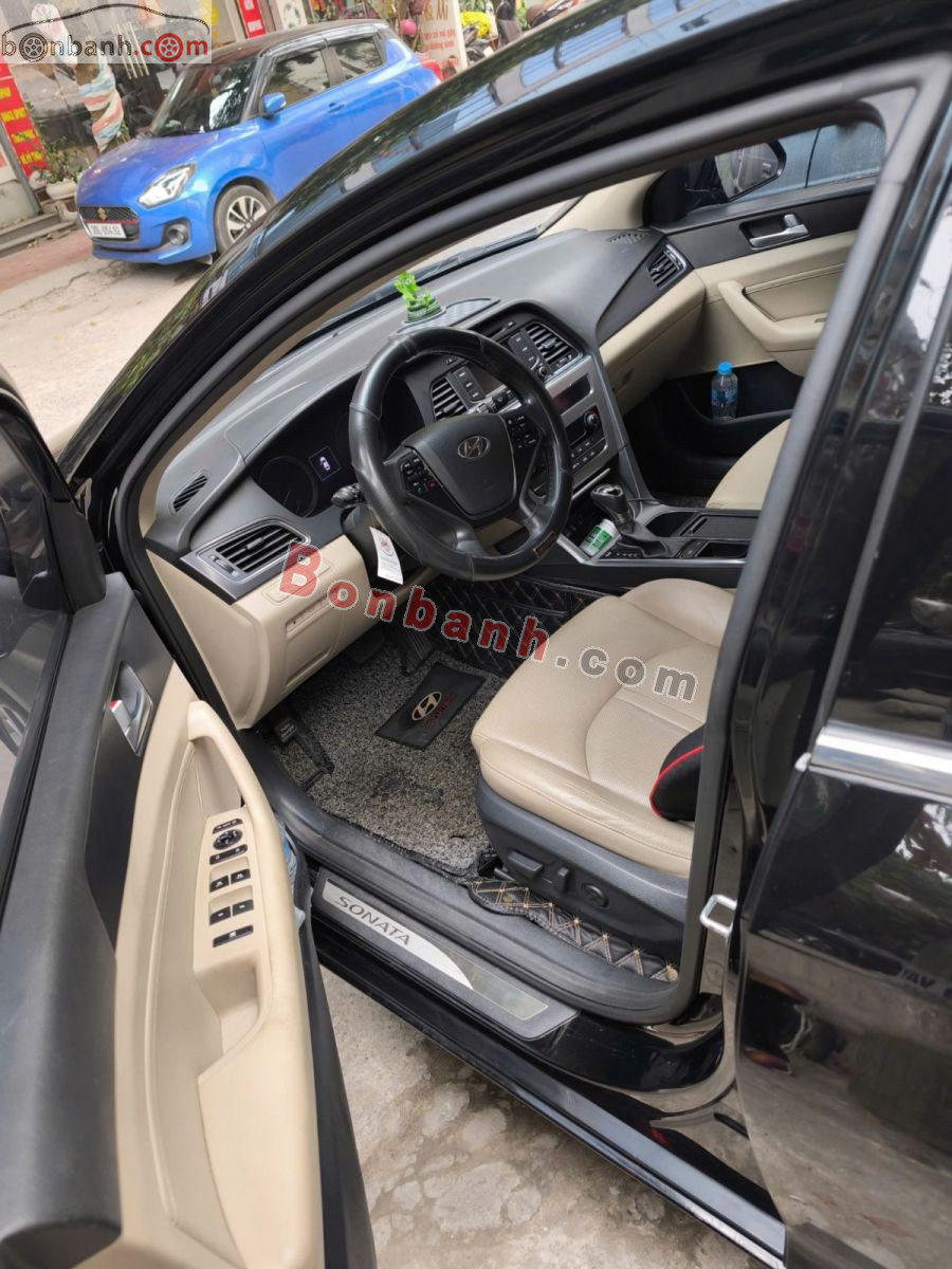 Bán ô tô Hyundai Sonata 2.0 AT - 2016 - xe cũ