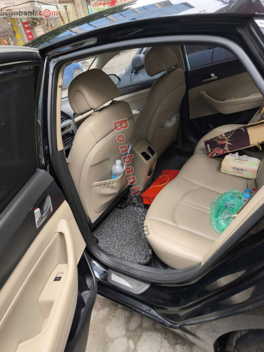 Bán ô tô Hyundai Sonata 2.0 AT - 2016 - xe cũ