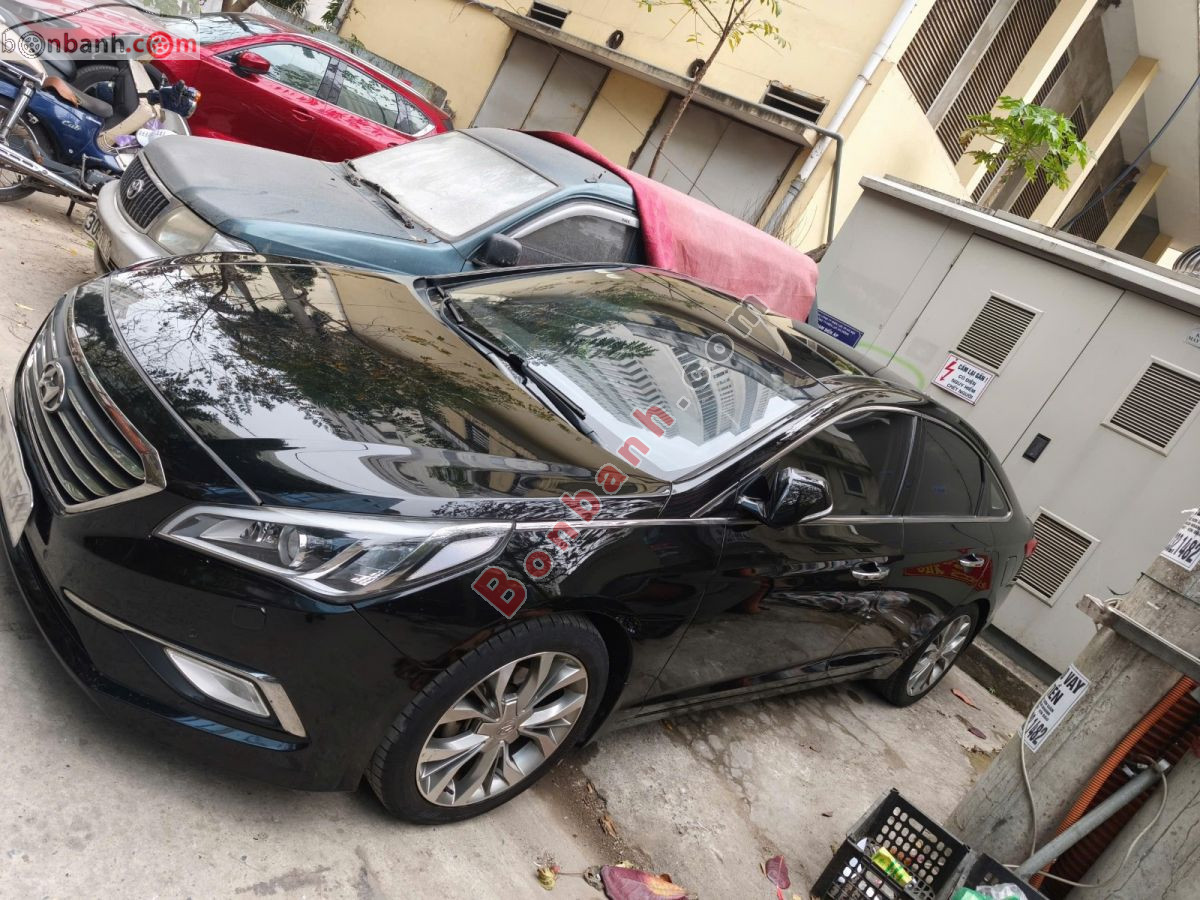 Bán ô tô Hyundai Sonata 2.0 AT - 2016 - xe cũ