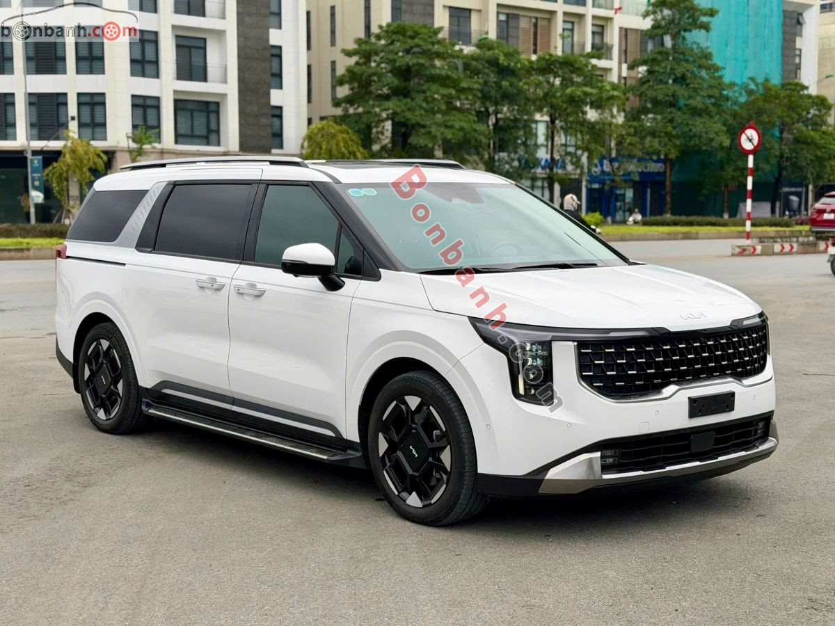 Bán ô tô Kia Carnival Signature 2.2D - 2024 - xe cũ