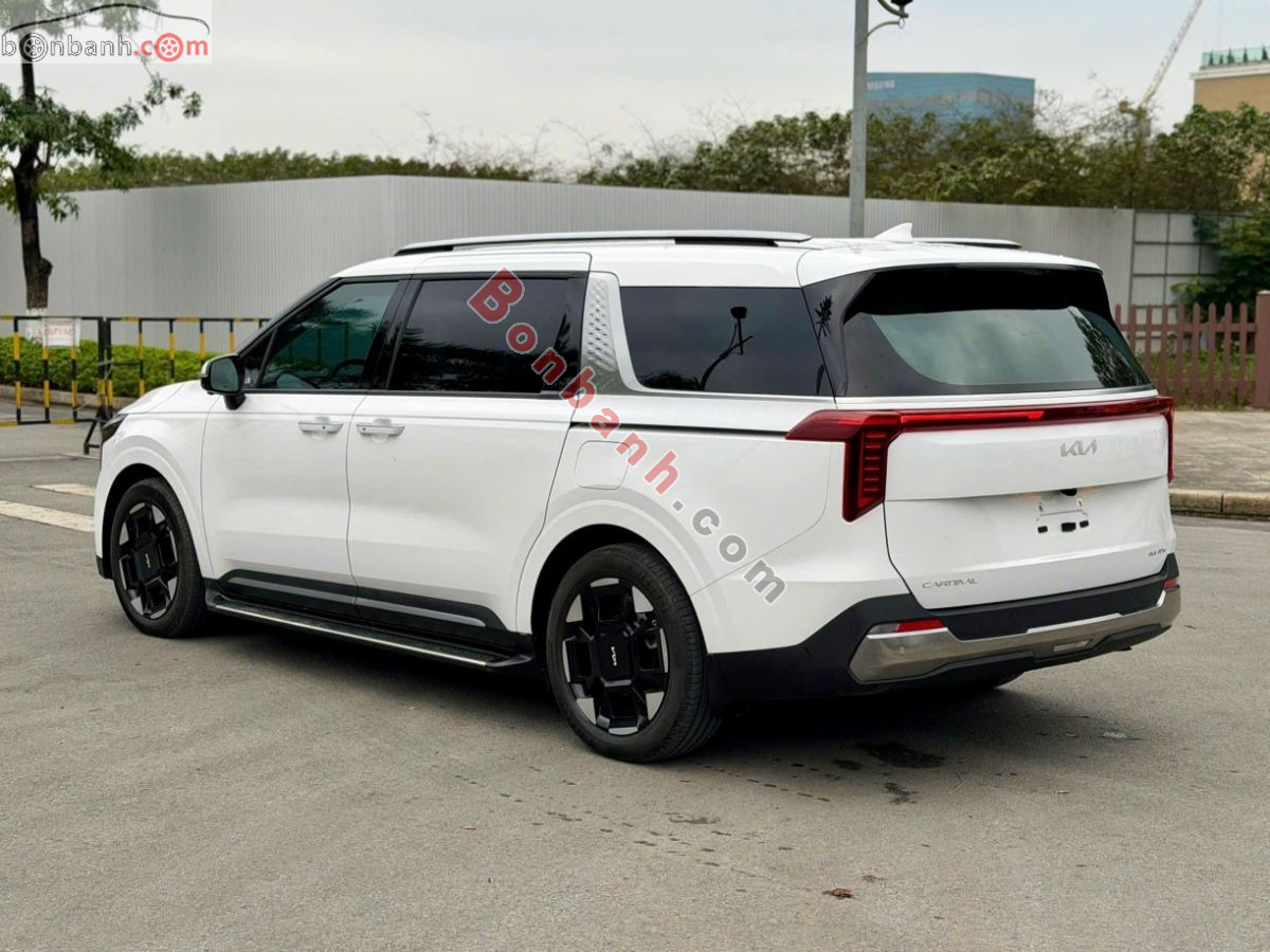 Bán ô tô Kia Carnival Signature 2.2D - 2024 - xe cũ