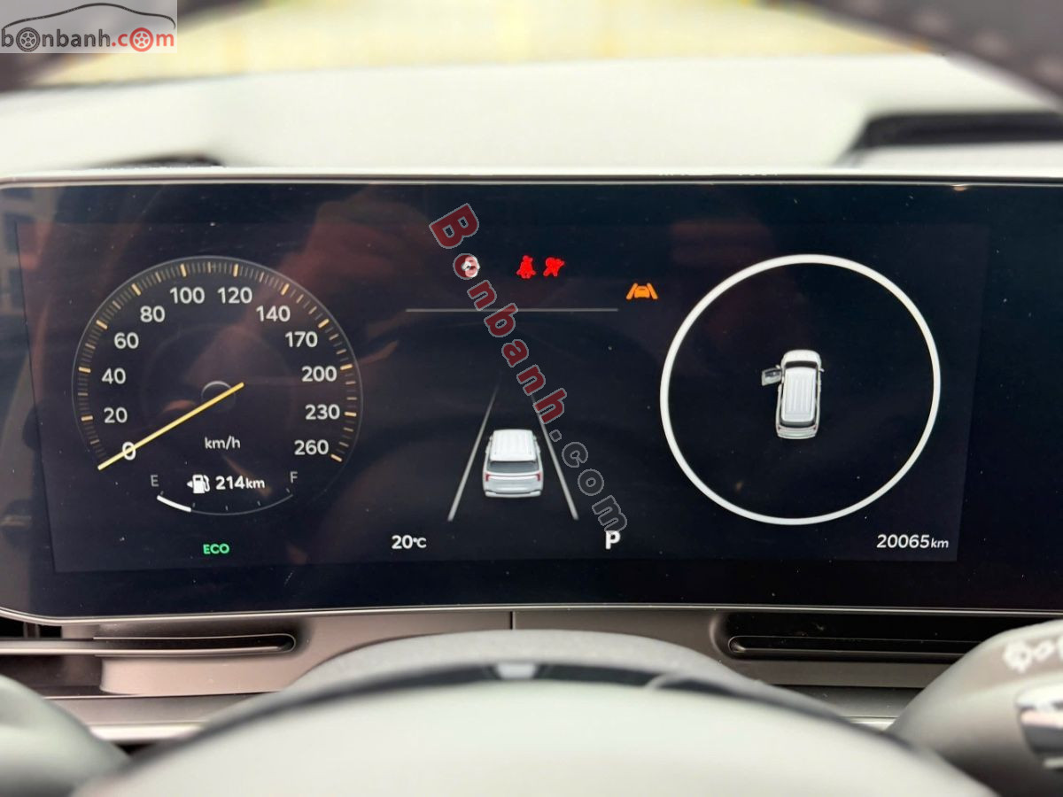 Bán ô tô Kia Carnival Signature 2.2D - 2024 - xe cũ