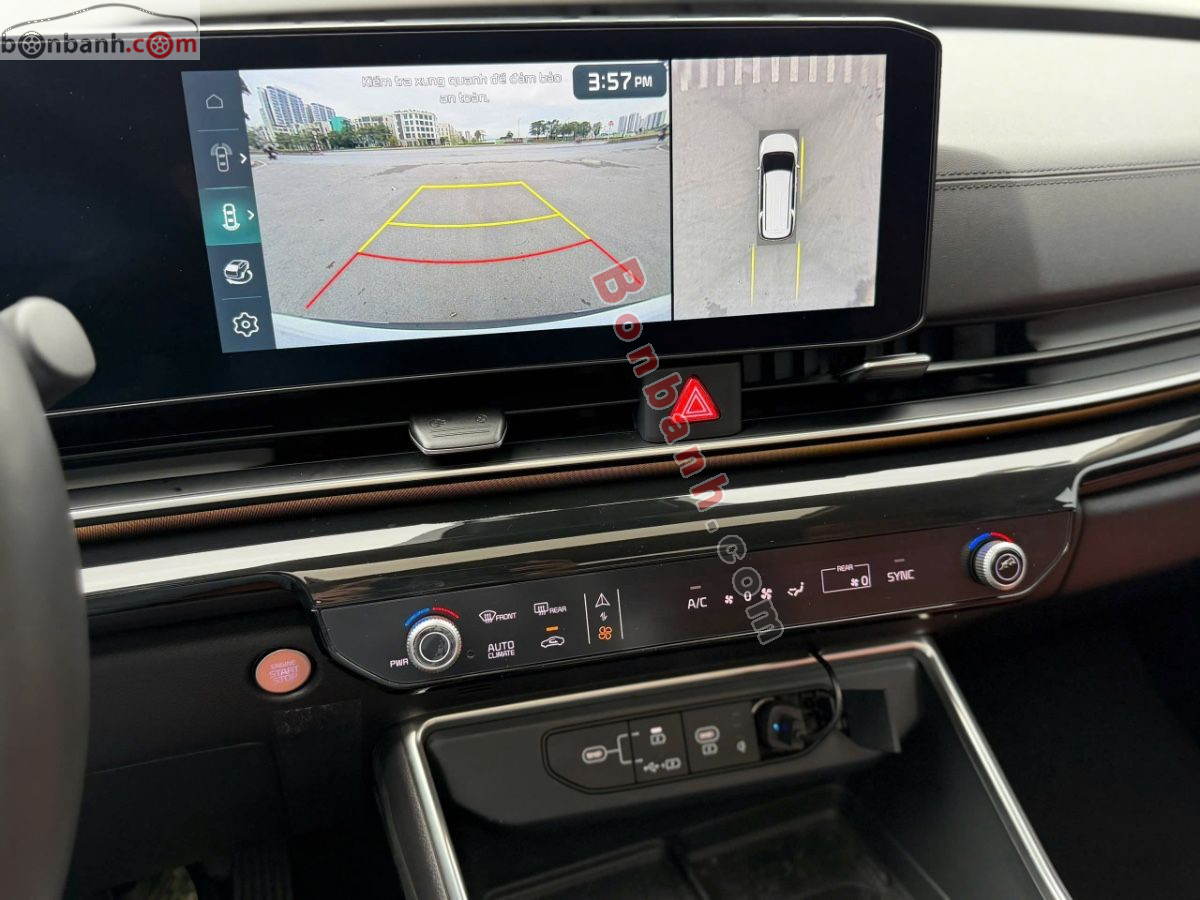 Bán ô tô Kia Carnival Signature 2.2D - 2024 - xe cũ