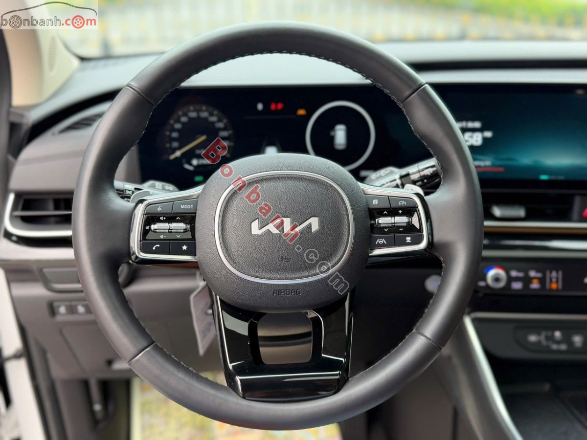 Bán ô tô Kia Carnival Signature 2.2D - 2024 - xe cũ