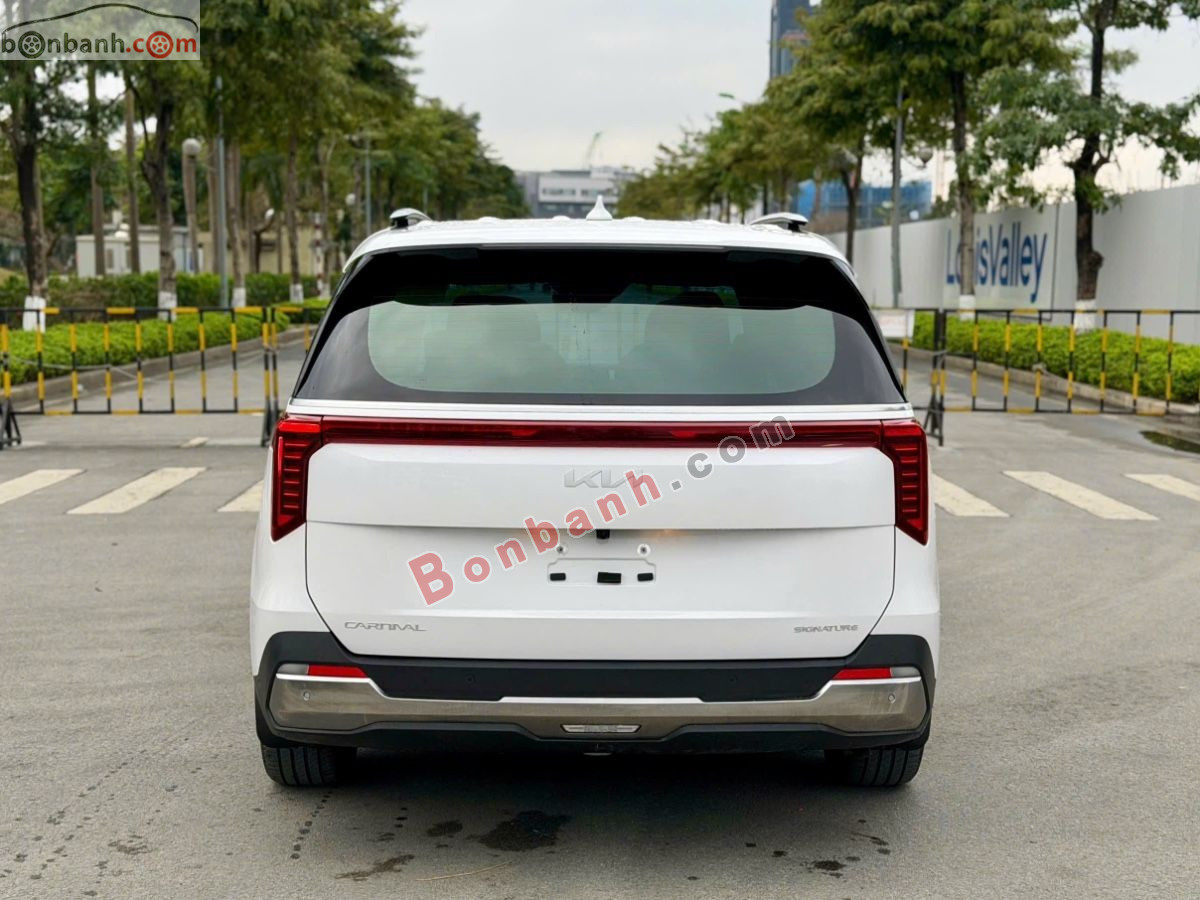 Bán ô tô Kia Carnival Signature 2.2D - 2024 - xe cũ