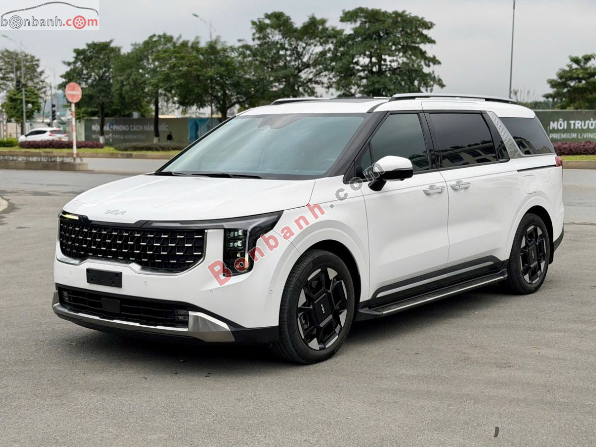 Bán ô tô Kia Carnival Signature 2.2D - 2024 - xe cũ