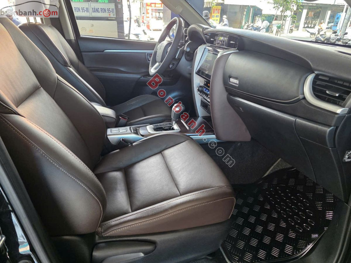 Bán ô tô Toyota Fortuner 2.7V 4x2 AT - 2020 - xe cũ
