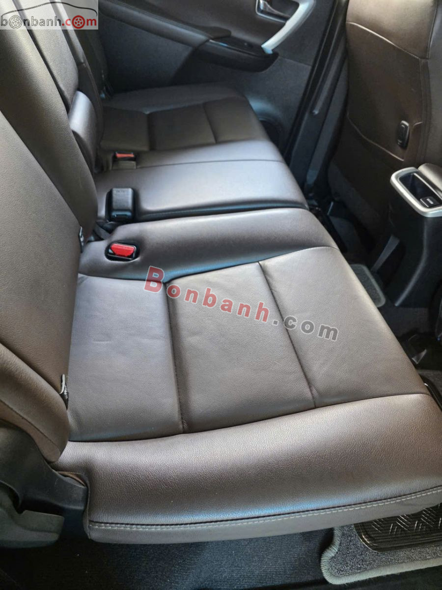 Bán ô tô Toyota Fortuner 2.7V 4x2 AT - 2020 - xe cũ