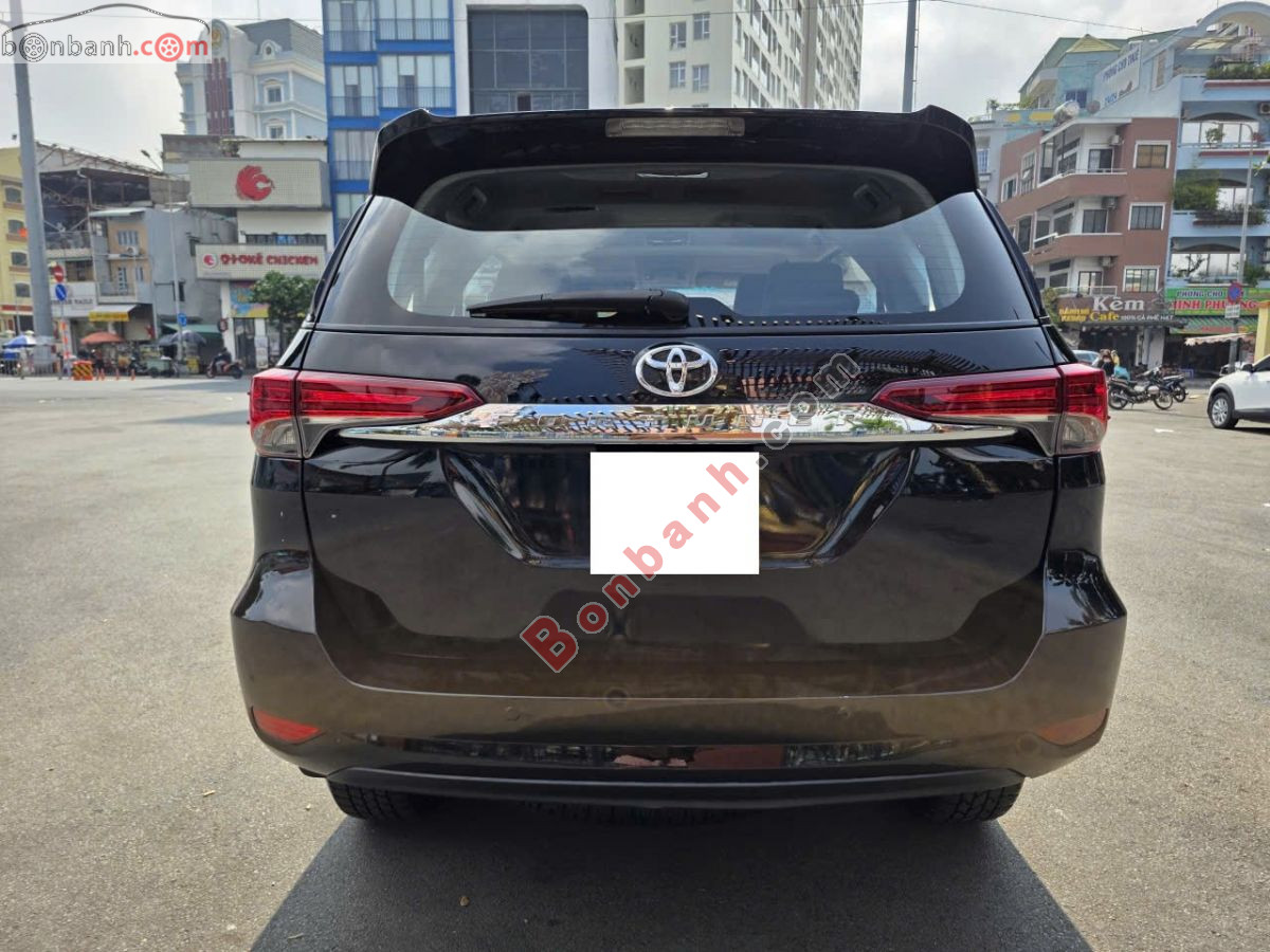 Bán ô tô Toyota Fortuner 2.7V 4x2 AT - 2020 - xe cũ