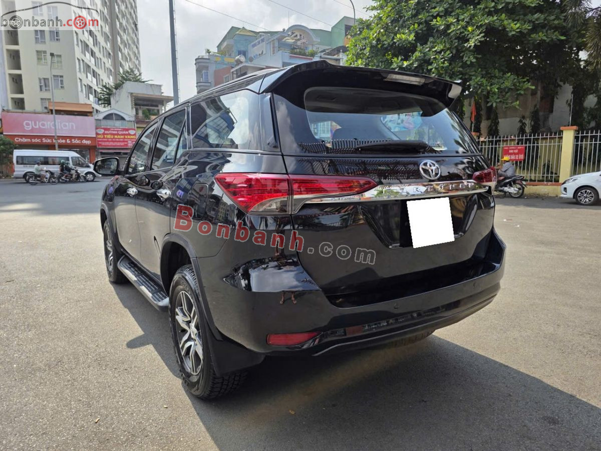 Bán ô tô Toyota Fortuner 2.7V 4x2 AT - 2020 - xe cũ