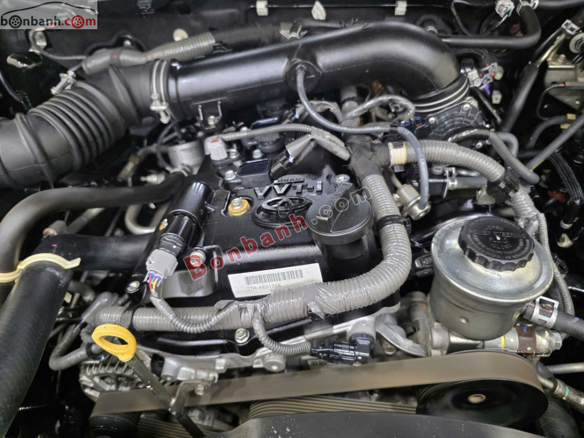 Bán ô tô Toyota Fortuner 2.7V 4x2 AT - 2020 - xe cũ