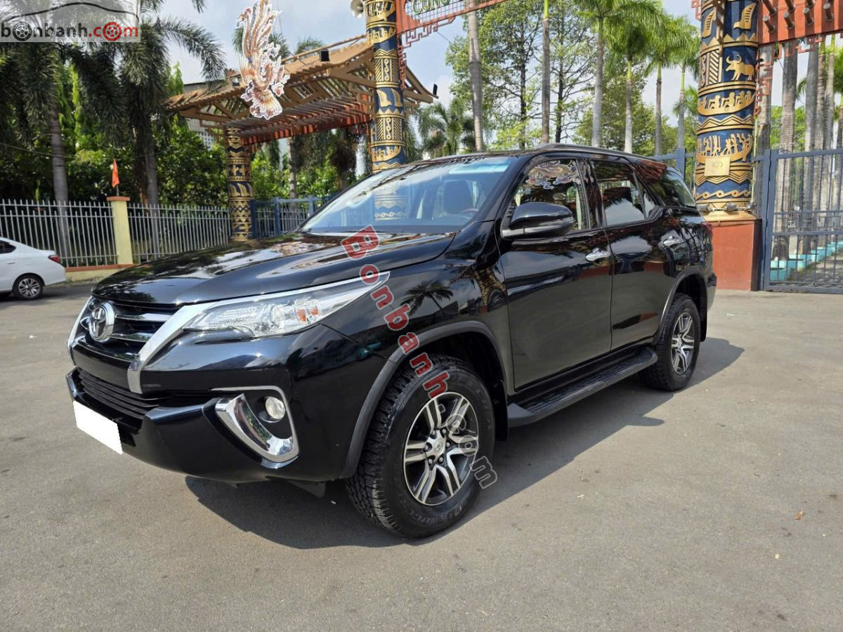 Bán ô tô Toyota Fortuner 2.7V 4x2 AT - 2020 - xe cũ