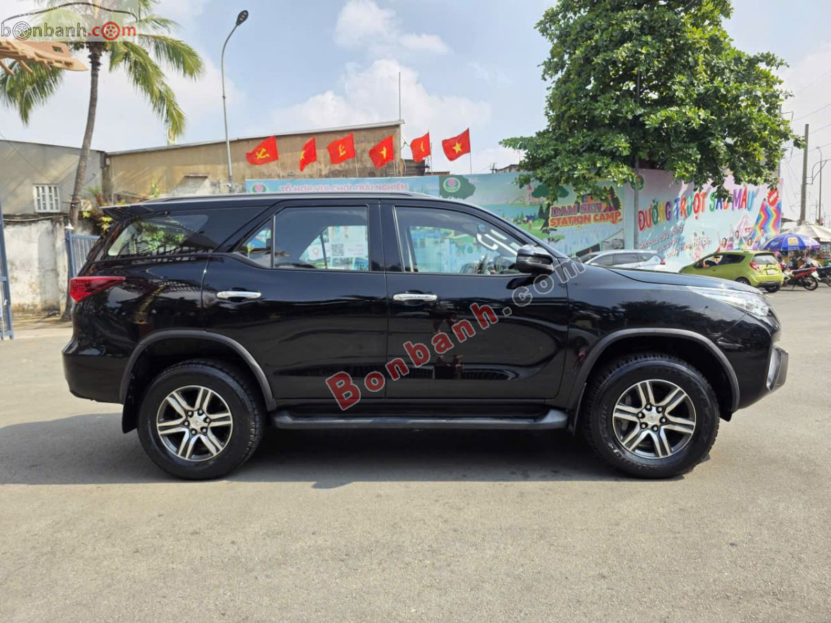 Bán ô tô Toyota Fortuner 2.7V 4x2 AT - 2020 - xe cũ