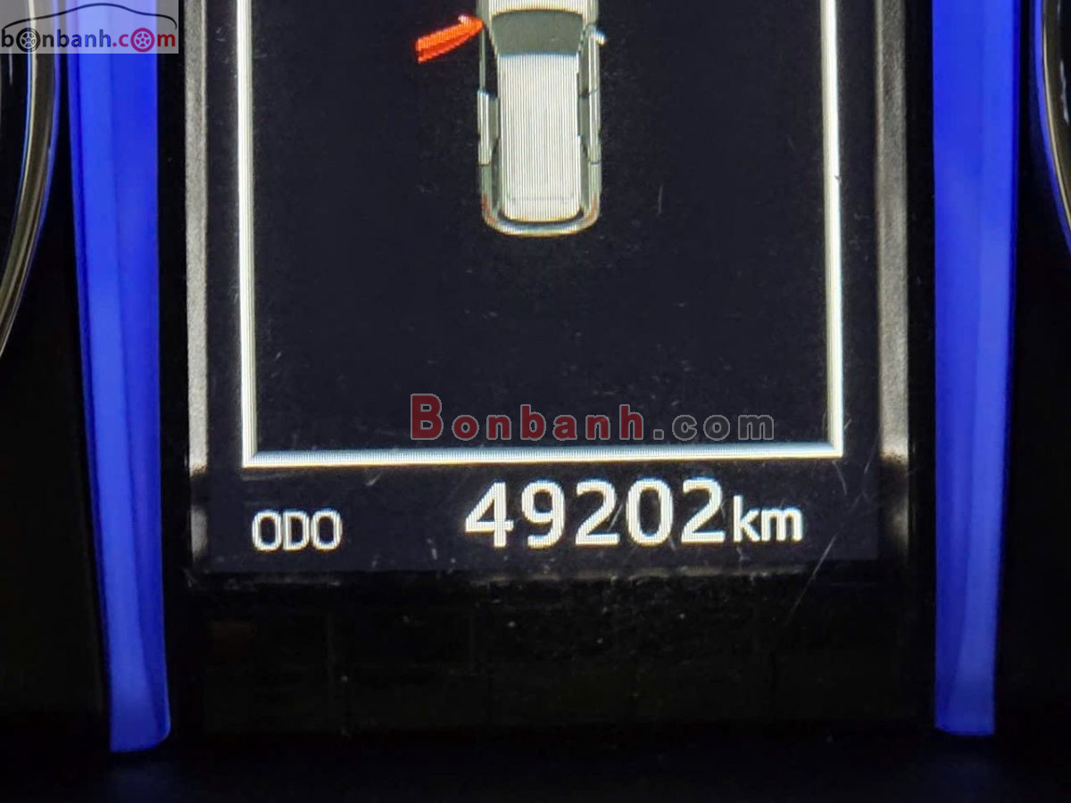 Bán ô tô Toyota Fortuner 2.7V 4x2 AT - 2020 - xe cũ