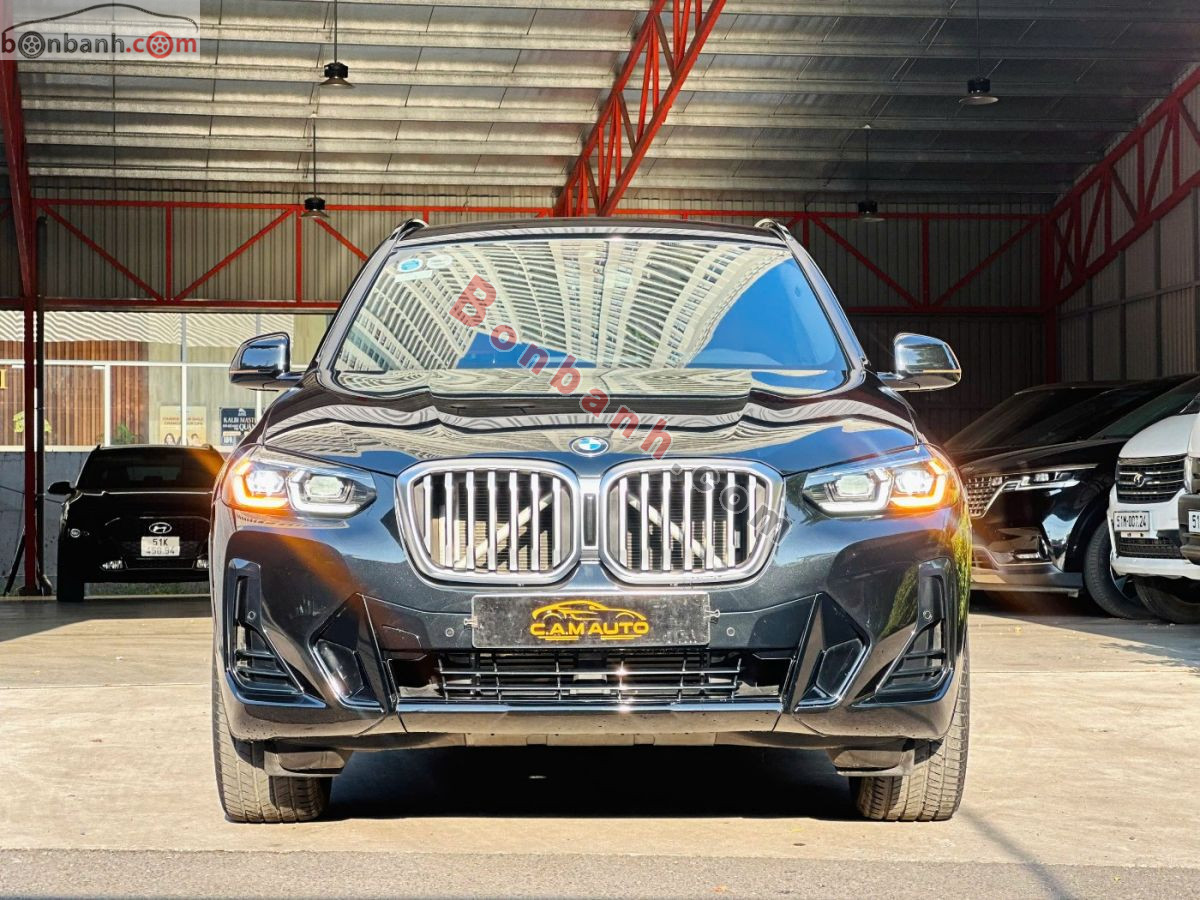 Bán ô tô BMW X3 sDrive20i M Sport - 2023 - xe cũ