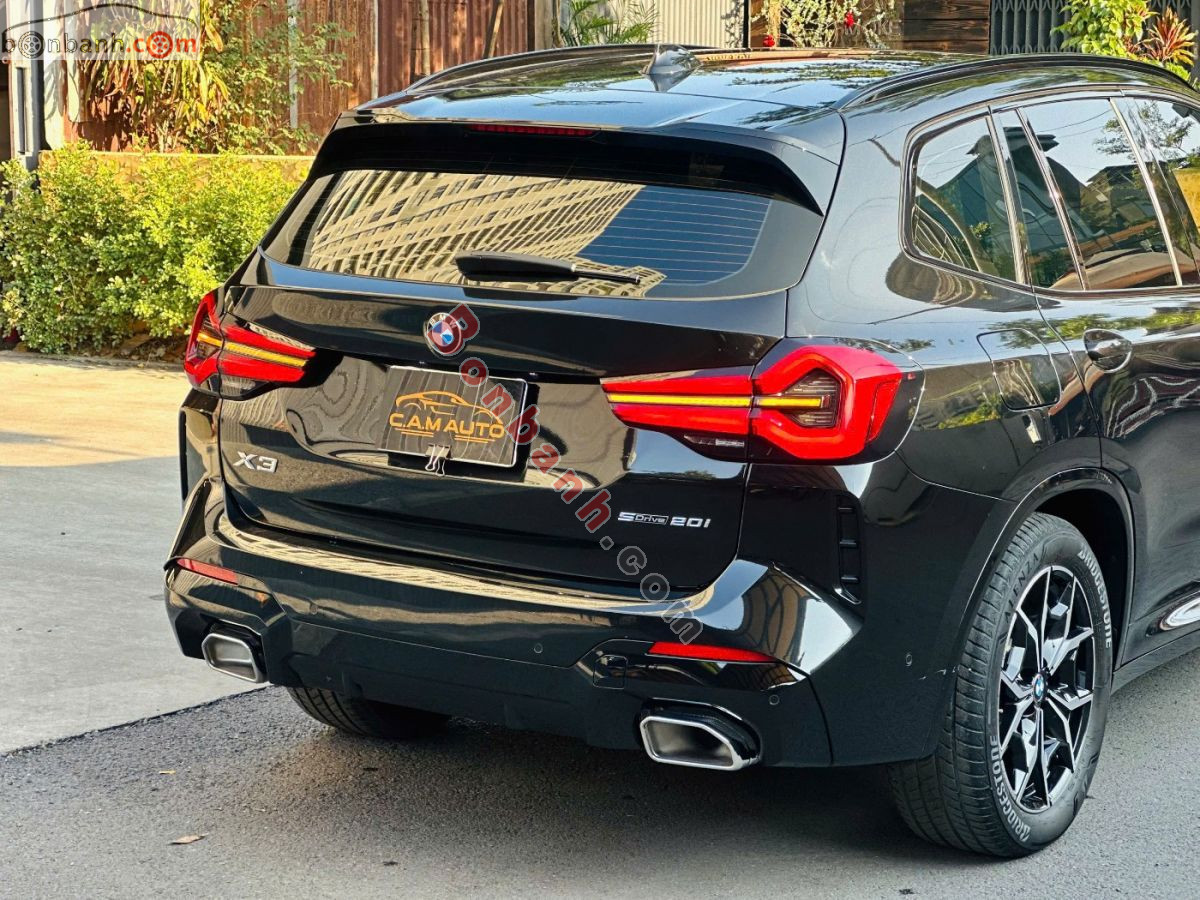 Bán ô tô BMW X3 sDrive20i M Sport - 2023 - xe cũ
