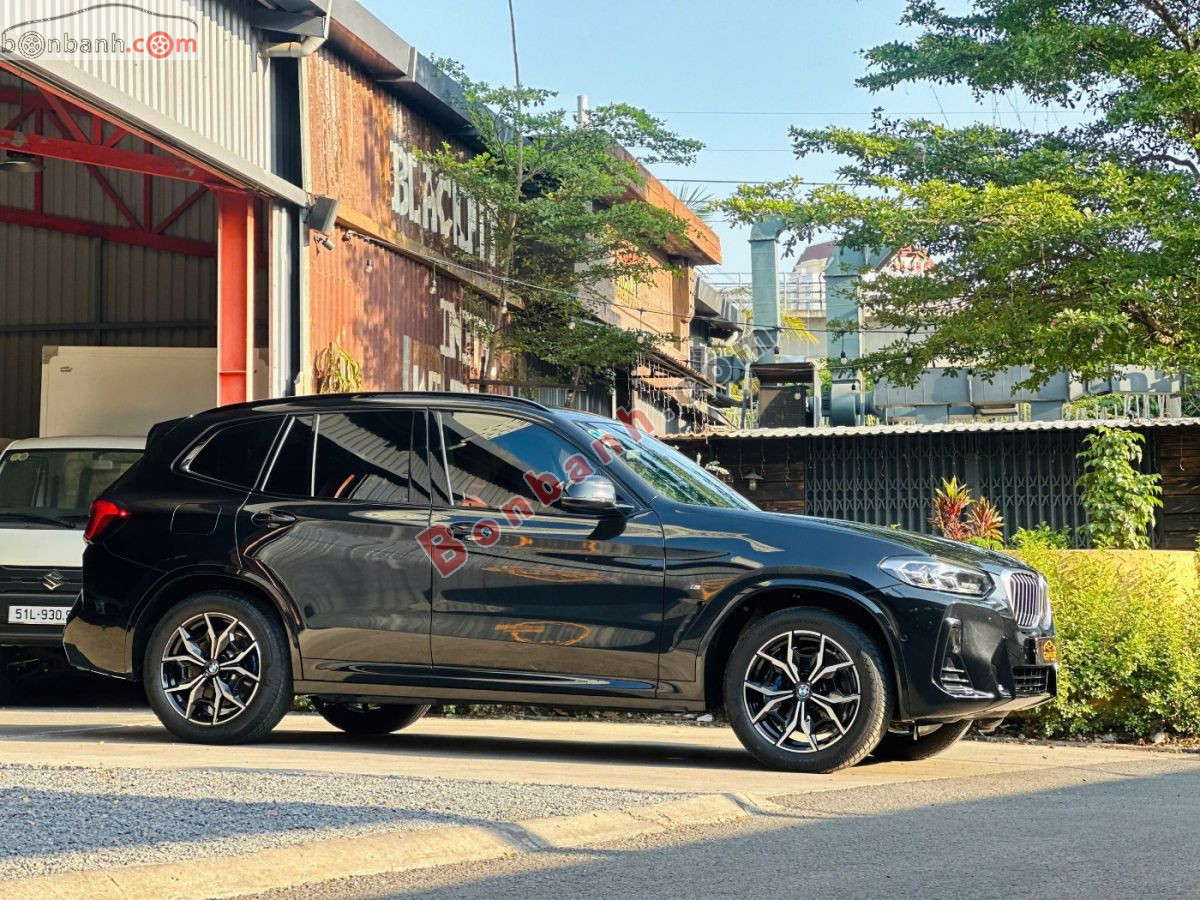 Bán ô tô BMW X3 sDrive20i M Sport - 2023 - xe cũ