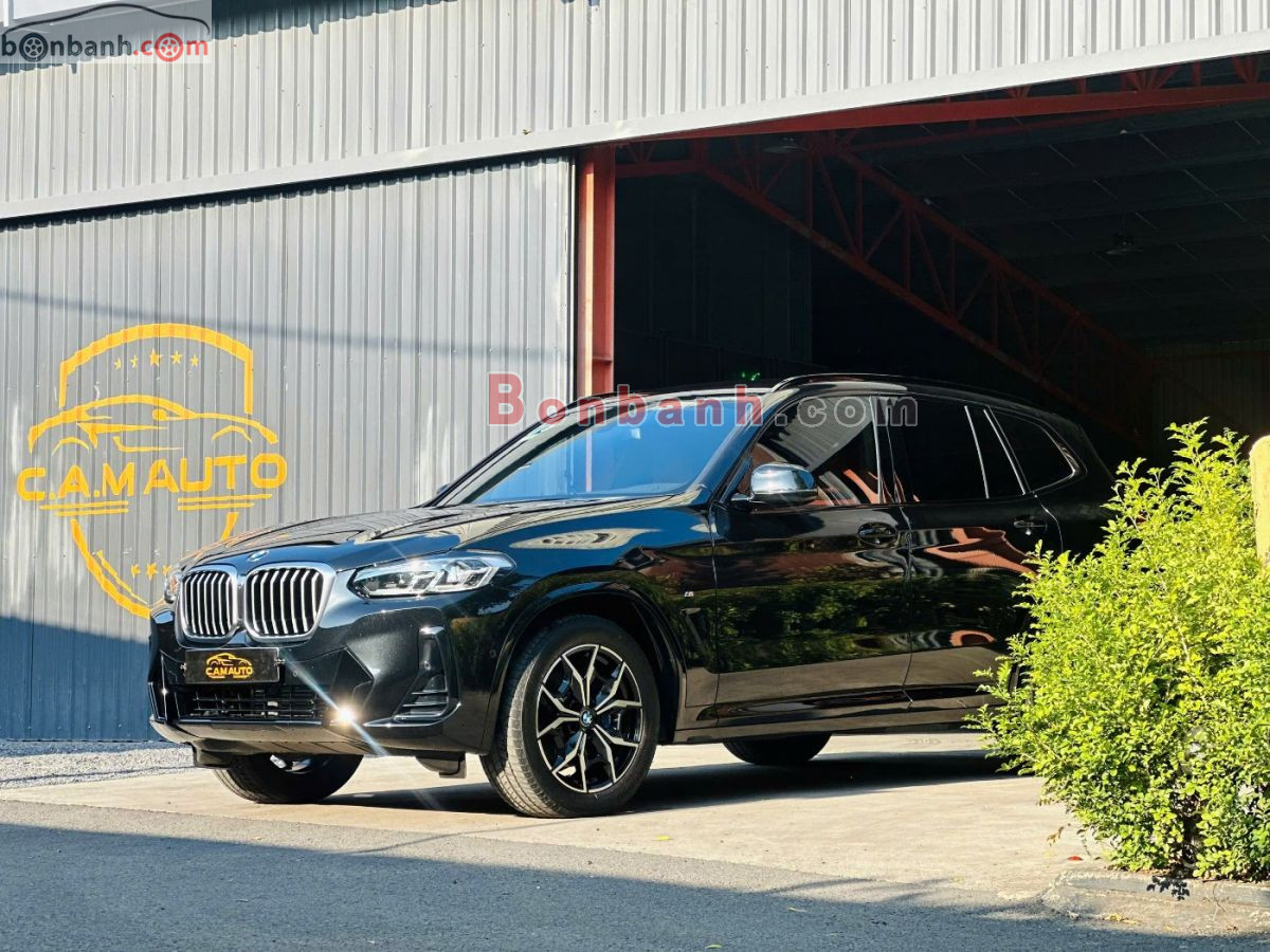 Bán ô tô BMW X3 sDrive20i M Sport - 2023 - xe cũ