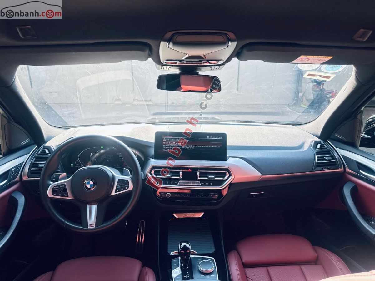 Bán ô tô BMW X3 sDrive20i M Sport - 2023 - xe cũ