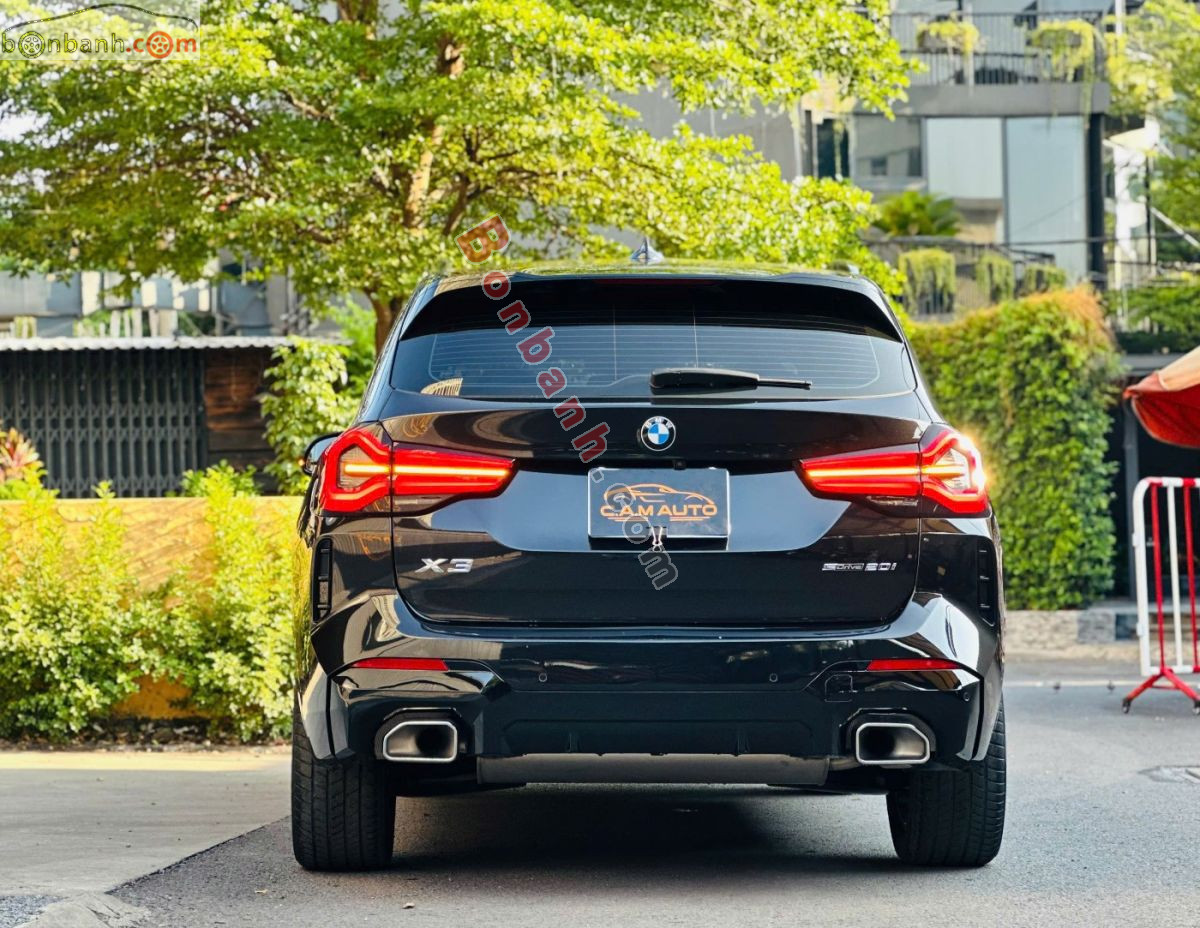 Bán ô tô BMW X3 sDrive20i M Sport - 2023 - xe cũ