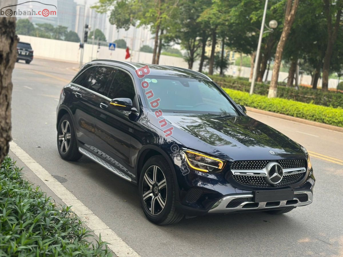 Bán ô tô Mercedes Benz GLC 200 4Matic - 2021 - xe cũ
