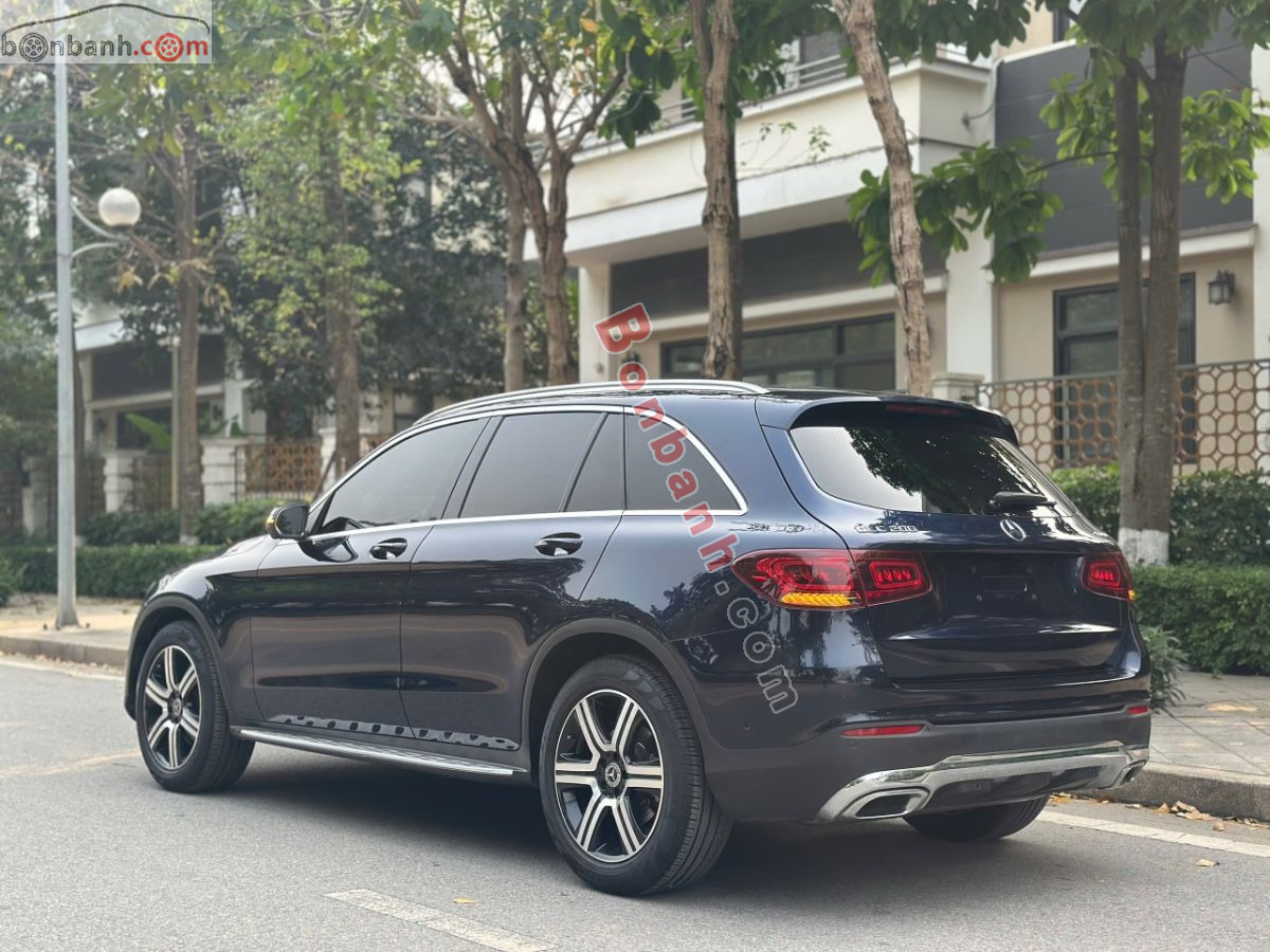 Bán ô tô Mercedes Benz GLC 200 4Matic - 2021 - xe cũ