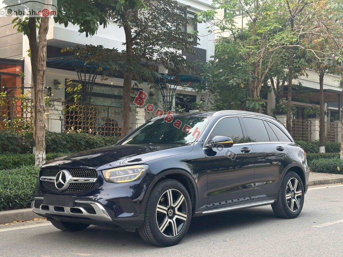 Bán ô tô Mercedes Benz GLC 200 4Matic - 2021 - xe cũ
