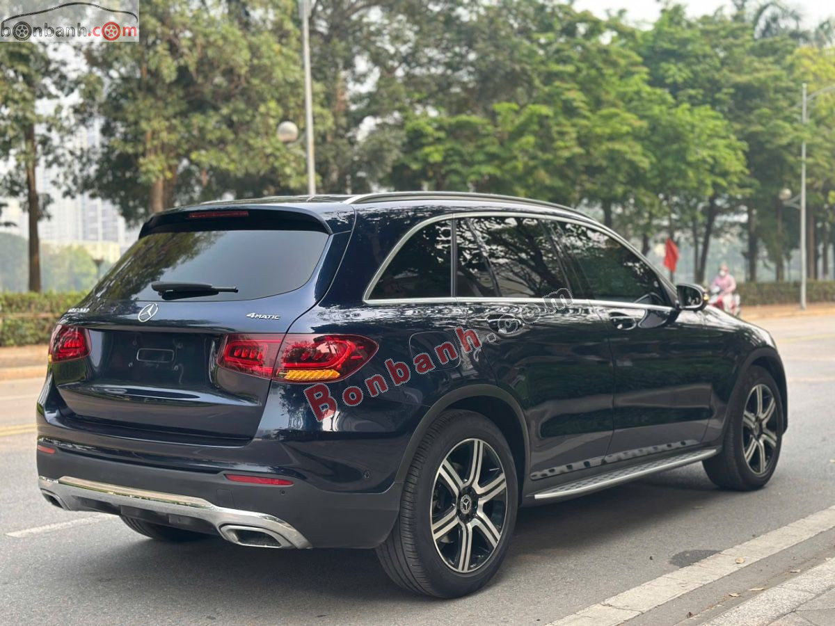 Bán ô tô Mercedes Benz GLC 200 4Matic - 2021 - xe cũ