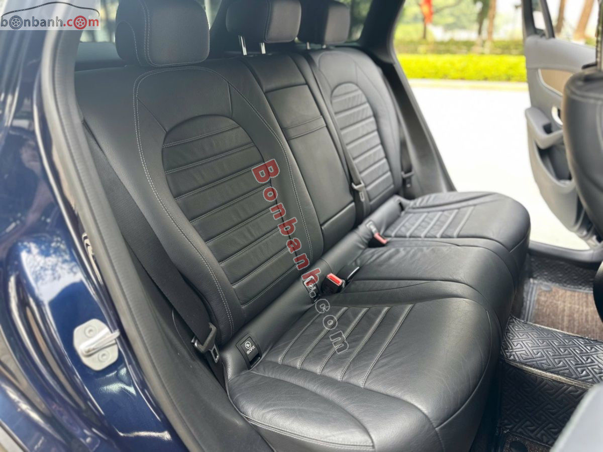 Bán ô tô Mercedes Benz GLC 200 4Matic - 2021 - xe cũ