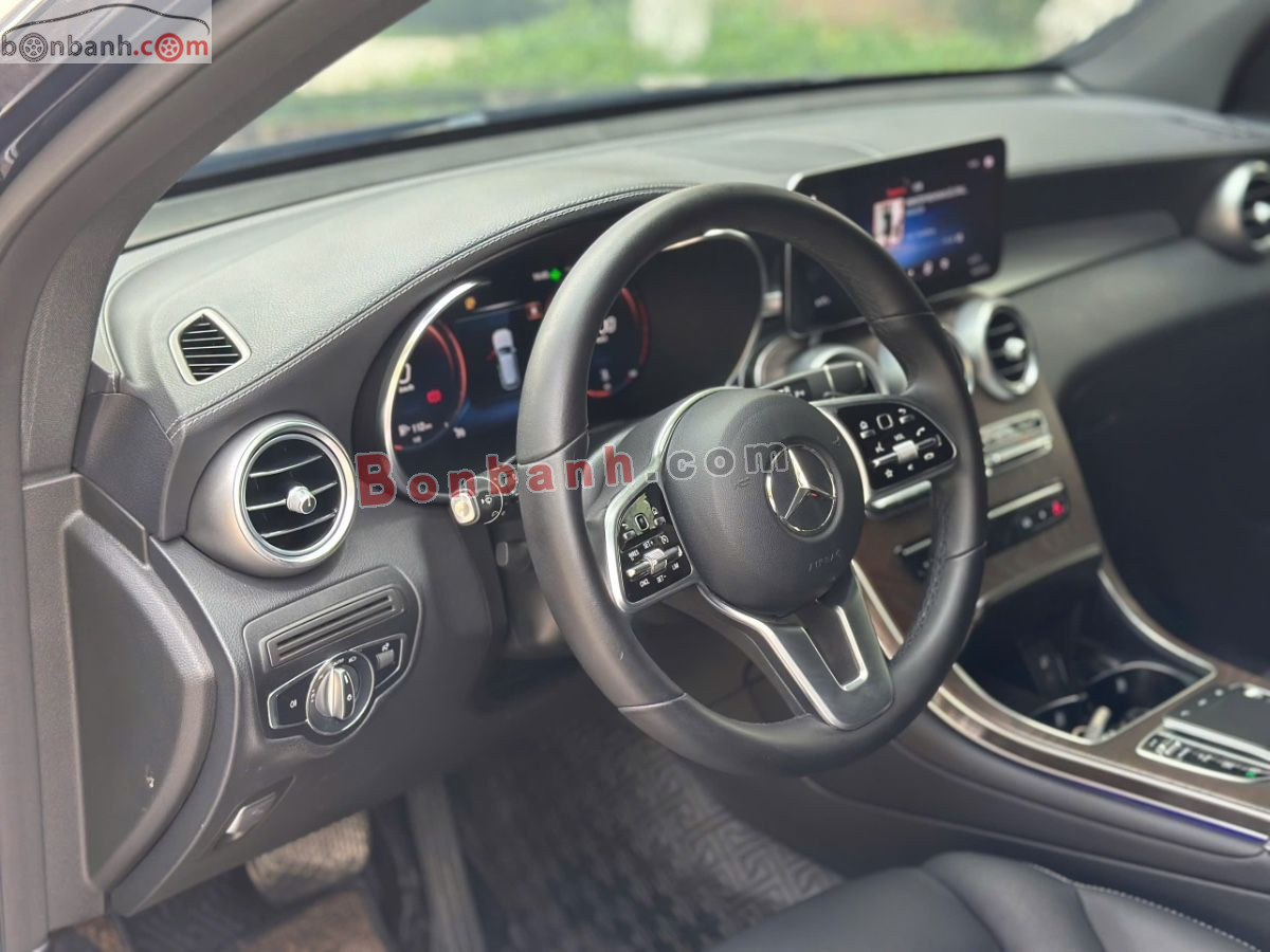 Bán ô tô Mercedes Benz GLC 200 4Matic - 2021 - xe cũ
