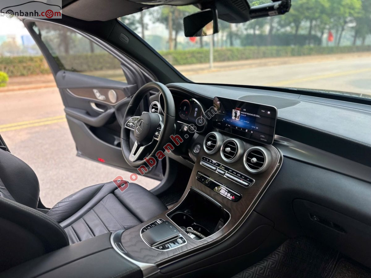 Bán ô tô Mercedes Benz GLC 200 4Matic - 2021 - xe cũ