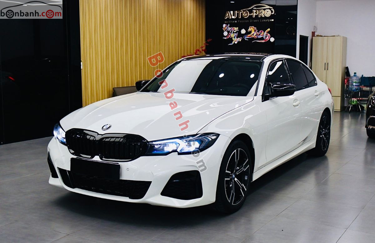 Bán ô tô BMW 3 Series 320i Sport Line - 2021 - xe cũ