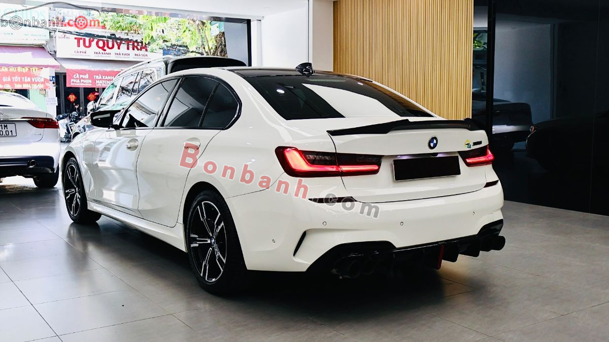 Bán ô tô BMW 3 Series 320i Sport Line - 2021 - xe cũ