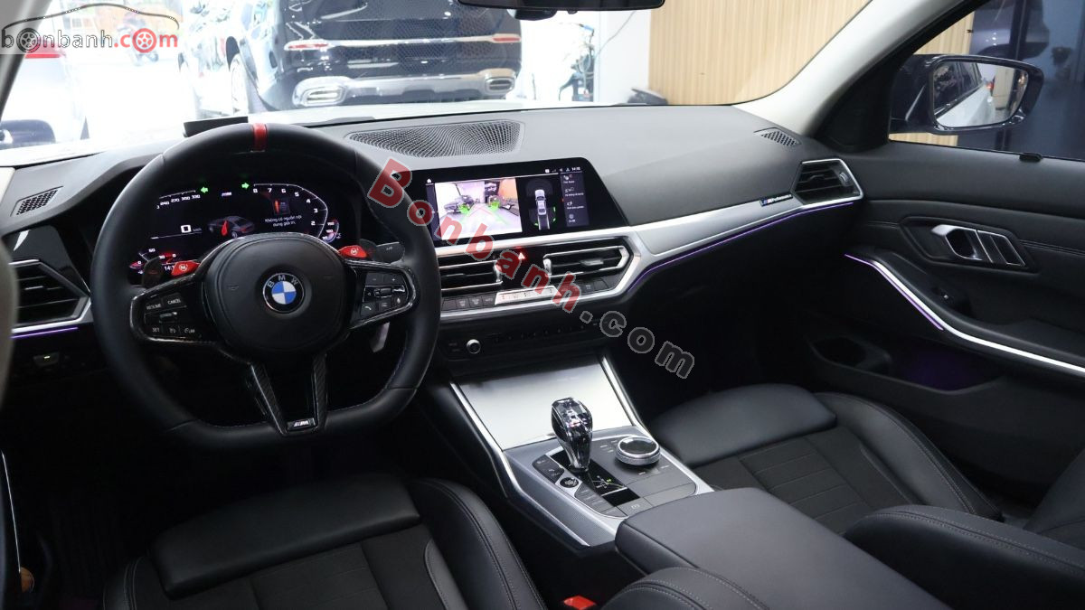 Bán ô tô BMW 3 Series 320i Sport Line - 2021 - xe cũ