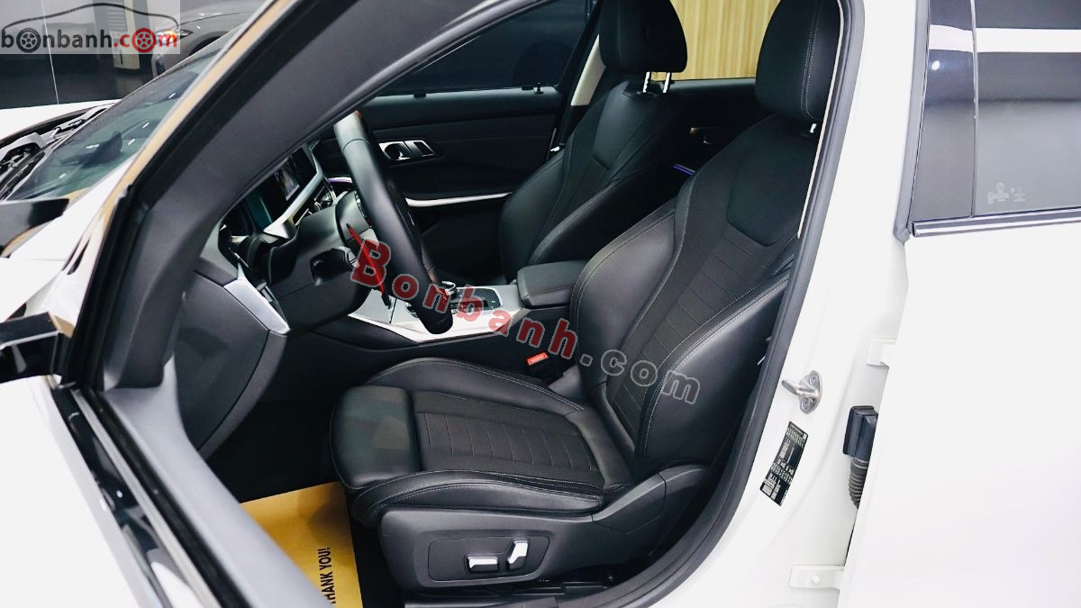 Bán ô tô BMW 3 Series 320i Sport Line - 2021 - xe cũ