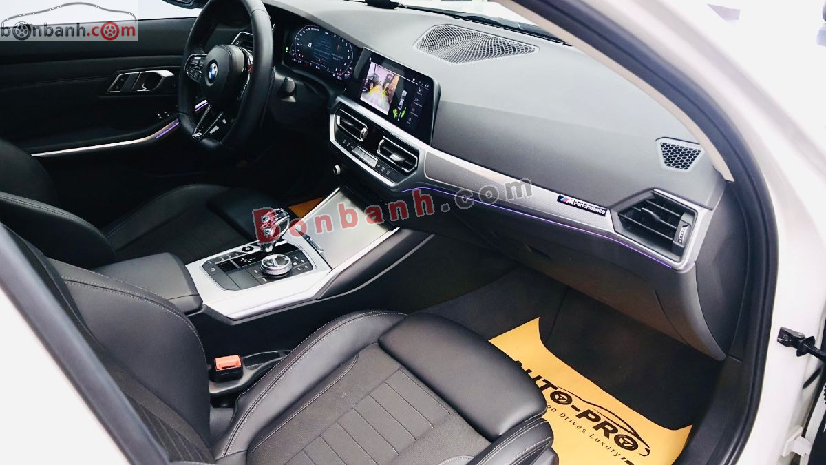 Bán ô tô BMW 3 Series 320i Sport Line - 2021 - xe cũ