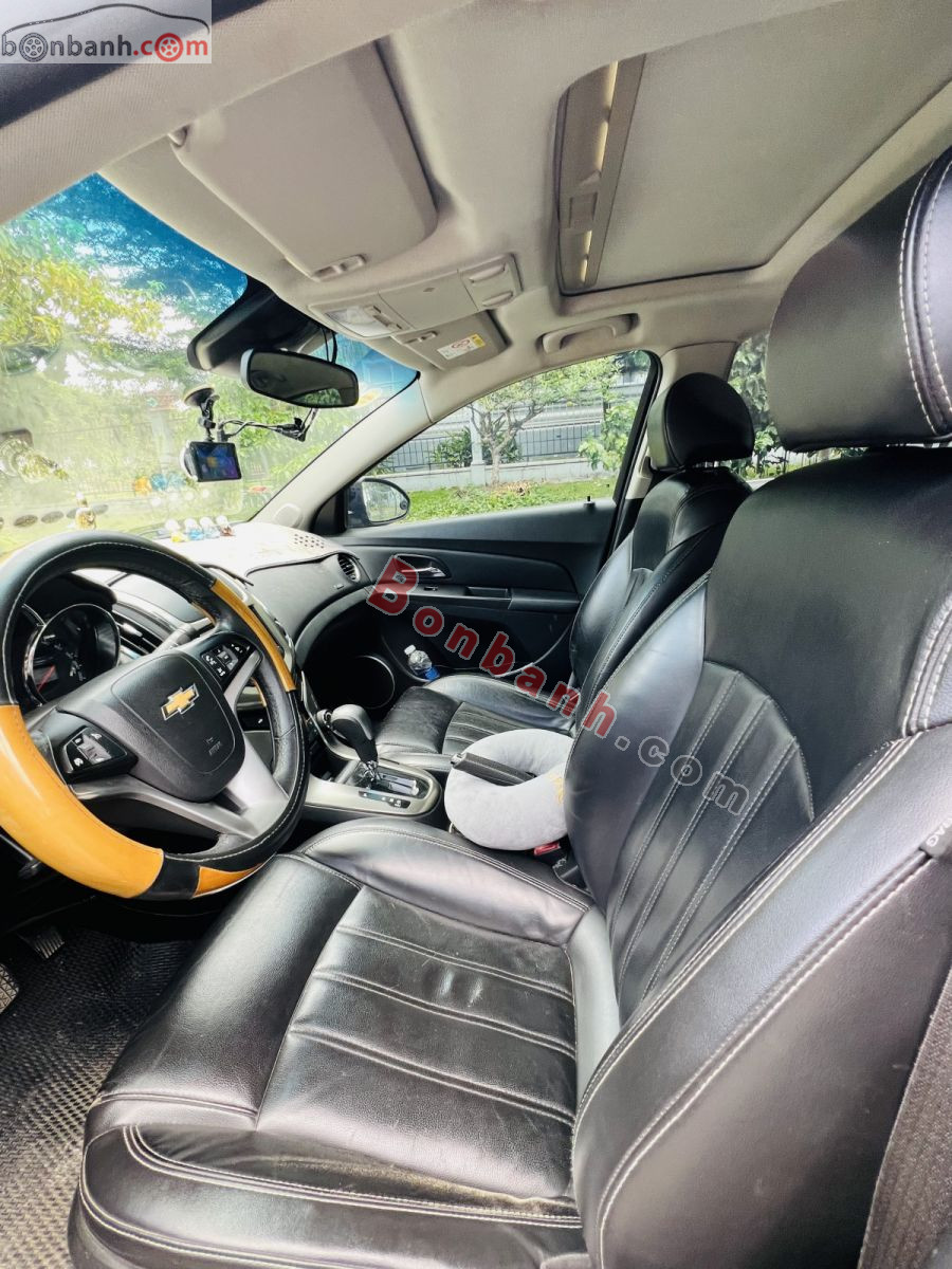 Bán ô tô Chevrolet Cruze LTZ 1.8L - 2017 - xe cũ