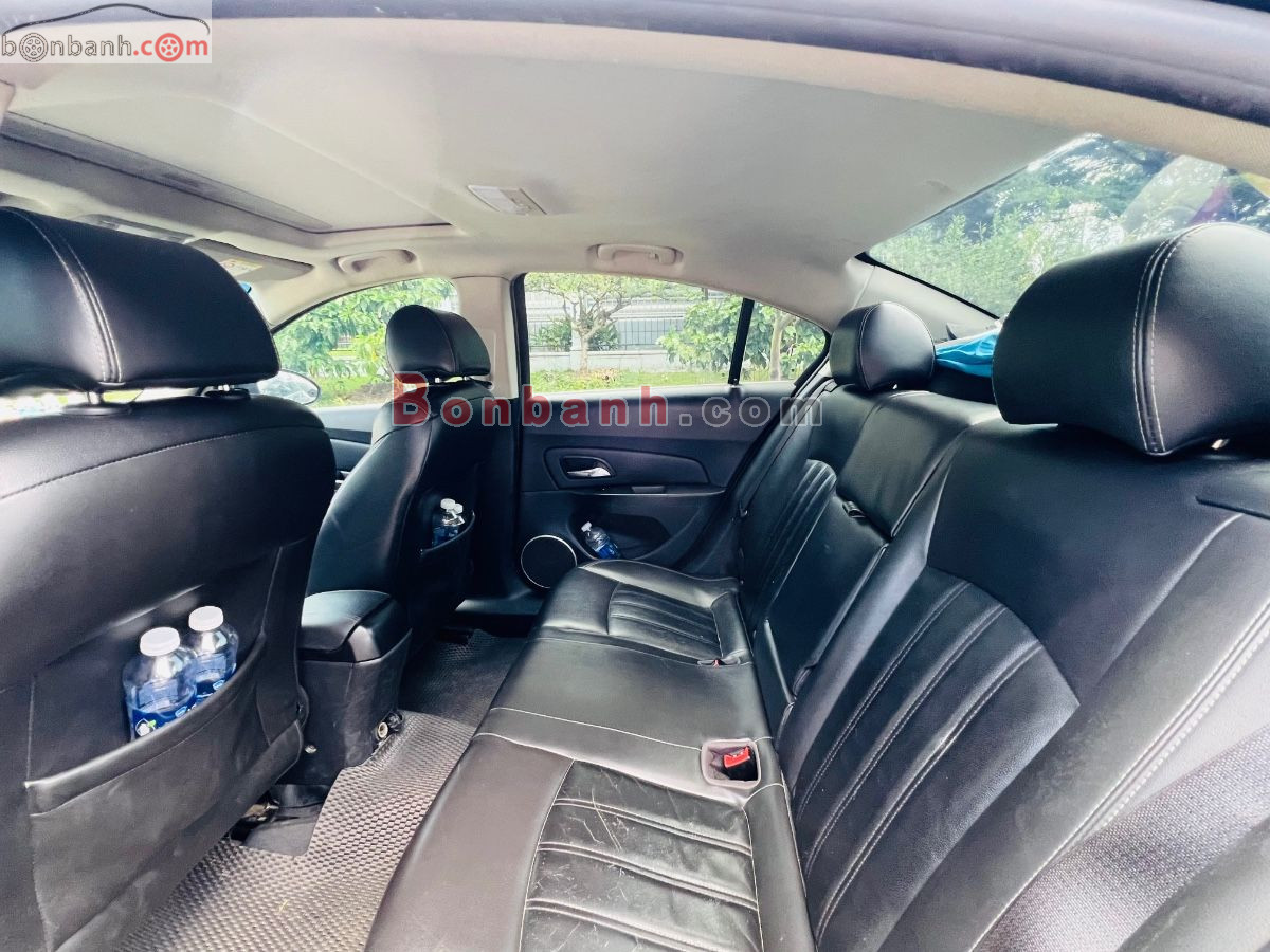 Bán ô tô Chevrolet Cruze LTZ 1.8L - 2017 - xe cũ