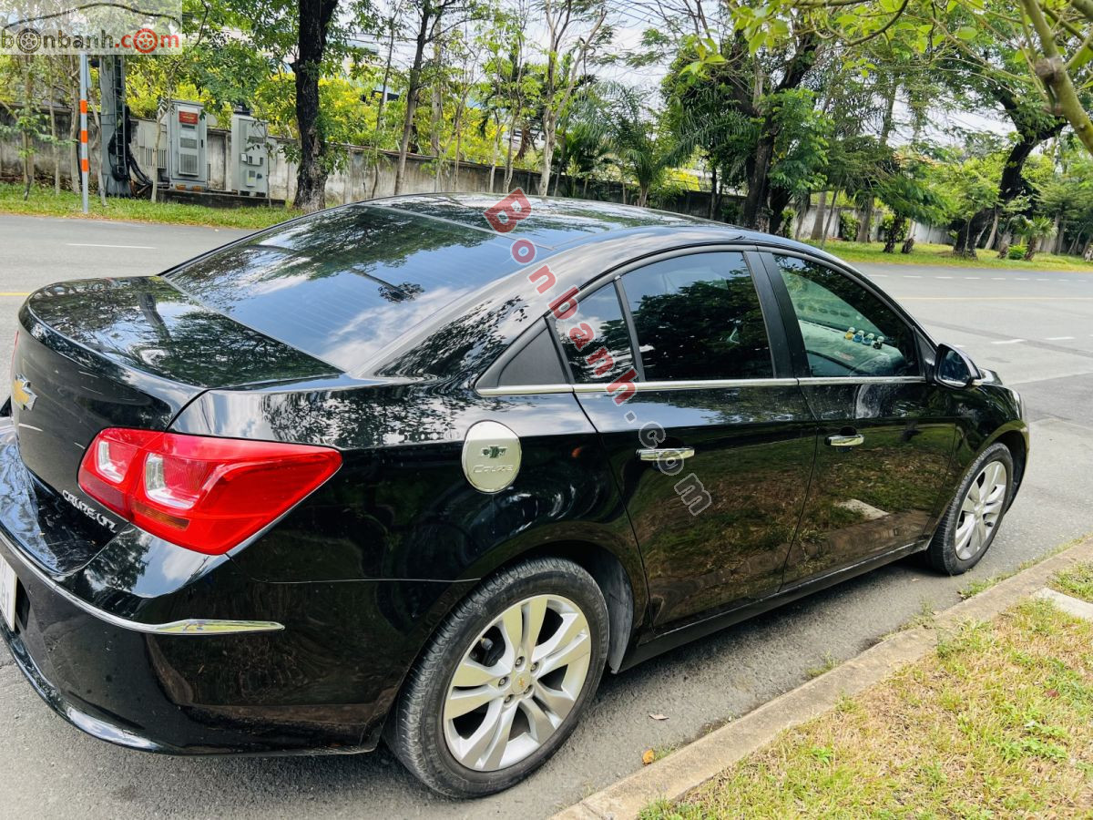 Bán ô tô Chevrolet Cruze LTZ 1.8L - 2017 - xe cũ