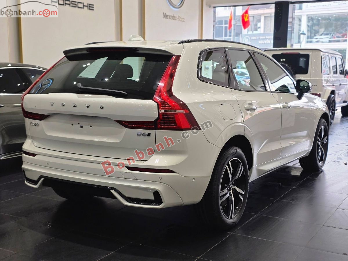 Bán ô tô Volvo XC60 R-Design B6 AWD - 2022 - xe cũ