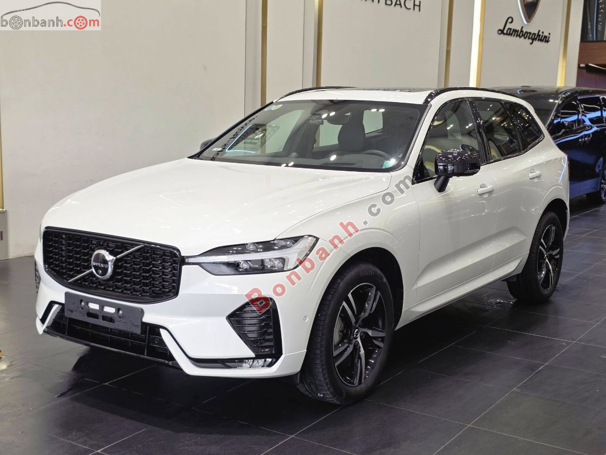 Bán ô tô Volvo XC60 R-Design B6 AWD - 2022 - xe cũ