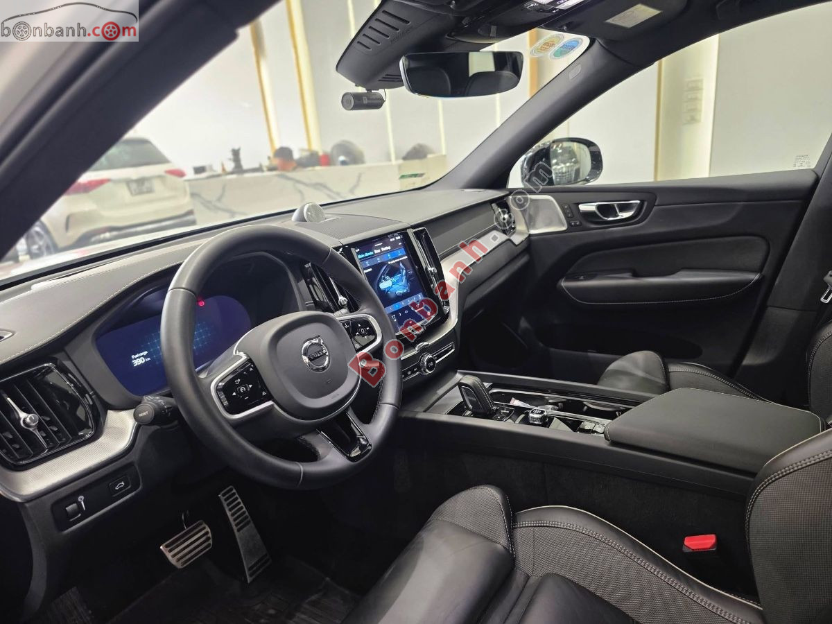 Bán ô tô Volvo XC60 R-Design B6 AWD - 2022 - xe cũ